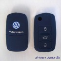 کاور کلید ژله ای  Volkswagen (3 دکمه)