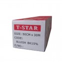 رول کامل دودی معمولی  BLUISH BK15%_T-STAR