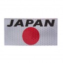 برچسب پرچم ژاپن