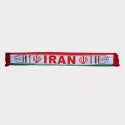 شال روی داشبورد ایران