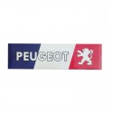 برچسب رکاب طرح پرچم فرانسه و پژو کد PRC5214