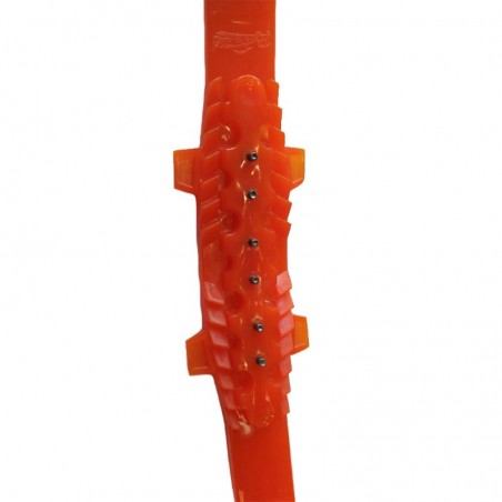 زنجیر چرخ نانو پلمیر یخران رایا نارنجی سایز 15 (تکی)
