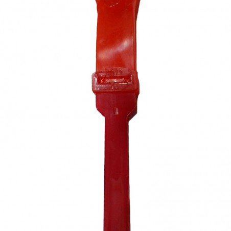 زنجیر چرخ نانو پلمیر یخران رایا قرمز سایز 16-17 (تکی)