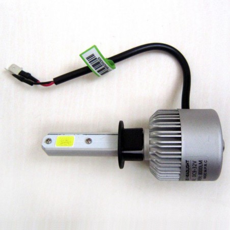 لامپ H1 زانتیا نور بالا و پایین و پروژکتور (هد لایت T2 دو طرفه)