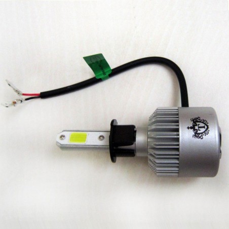 لامپ H3 پروژکتور مزدا3 (هد لایت T2 دو طرفه)