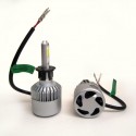 لامپ H3 پروژکتور سیلو (هد لایت T2 دو طرفه)