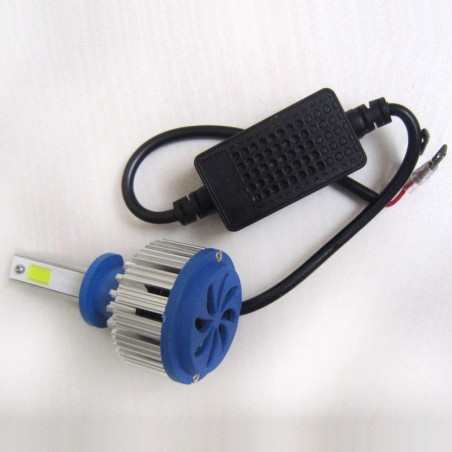 لامپ H1 زانتیا نور بالا و پایین و پروژکتور (هد لایت GM500 دو طرفه)