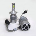 لامپ H4 نور بالا و پایین پژو 206 (هد لایت C9)