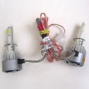 لامپ H1 نور بالا و پروژکتور C5 (هد لایت G2)