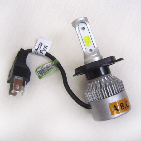 لامپ H4 نور بالا و پایین رونیز (هد لایت G2)