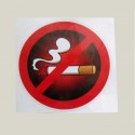 برچسب سیگار کشیدن ممنوع