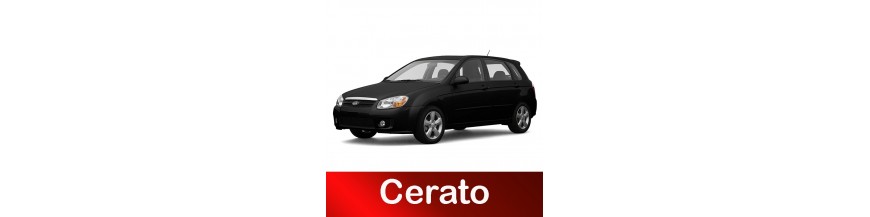 Cerato 2007-2009